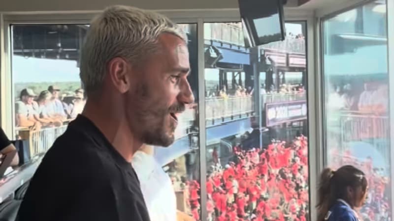 France-Maroc : le beau message de Griezmann après la qualification des Bleus en demi-finale
